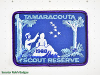 Click to enlarge 1988 Tamaracouta Scout Reserve Summer